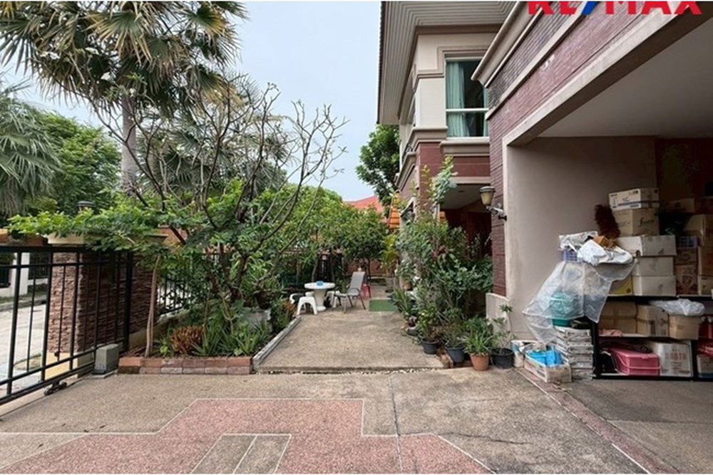 รูป [920091001-1301] ขายบ้านเดี่ยว ลัดดารมย์อิลิแกนซ์วงแหวน-สาทร - รูปที่ 3/20