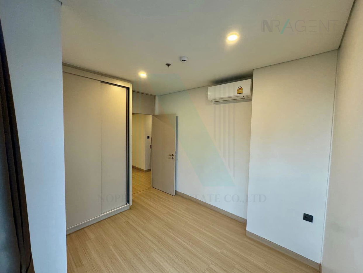 picture For Rent Condo LUMPINI SUITE PHETCHABURI - MAKKASAN Building 1, Floor 31,2 bed room, Room size 61.00 sqm - 7/8