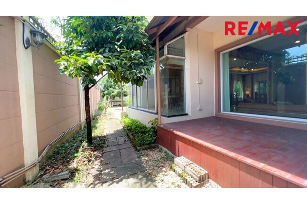 รูป [920091006-317] ขายบ้าน พฤกษ์ภิรมย์ สาทร ราชพฤกษ์ ตลิ่งชัน ถนนเมน - รูปที่ 28/30