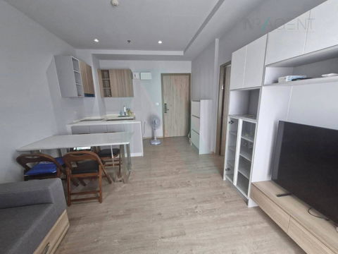 🚩 ขายคอนโด อัลติจูด ยูนิคอร์น สาทร-ท่าพระ อาคาร 1 ชั้น 27 1 ห้องนอน ขนาด 34 ตรม ใกล้ ตลาดกระต่ายมั่งคั่ง