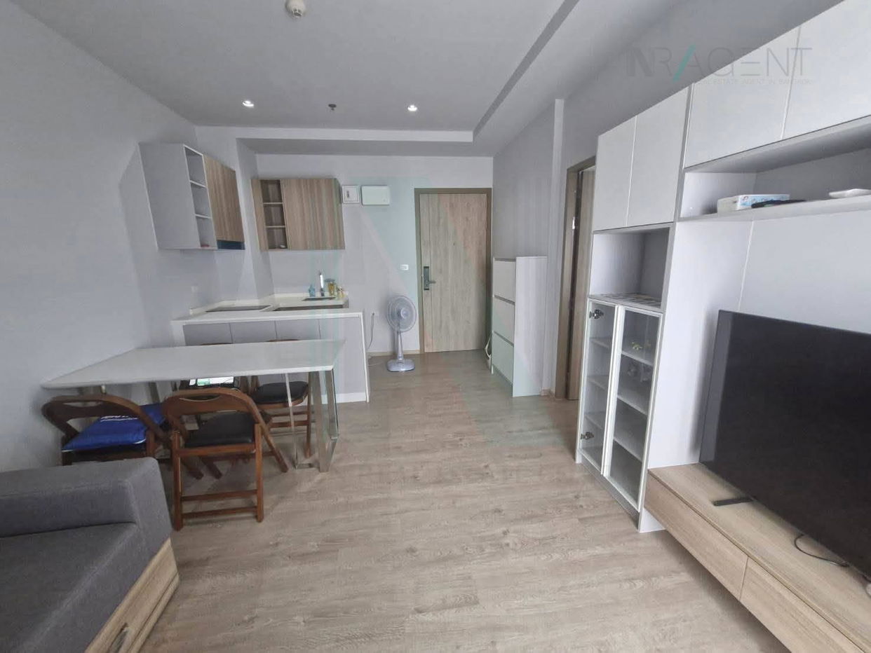 picture ðĐ For Sell Condo ALTITUDE UNICORN SATHORN - THAPRA Building 1, Floor 27,1 bed room, Room size 34 sqm - 2/8