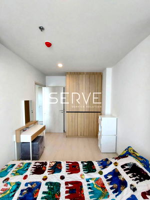 คอนโด ศูนย์ราชการแจ้งวัฒนะ (ศูนย์ราชการเฉลิมพระเกียรติ 80 พรรษา) : 🔥2.6 MB 1นอน ห้องกว้าง วิวไม่บล็อก เฟอร์จัดเต็ม ตกแต่งครบมาก พร้อมอยู่ บนทำเลดีติด MRT ศรีรัช @  Nue Noble Chaengwattana  