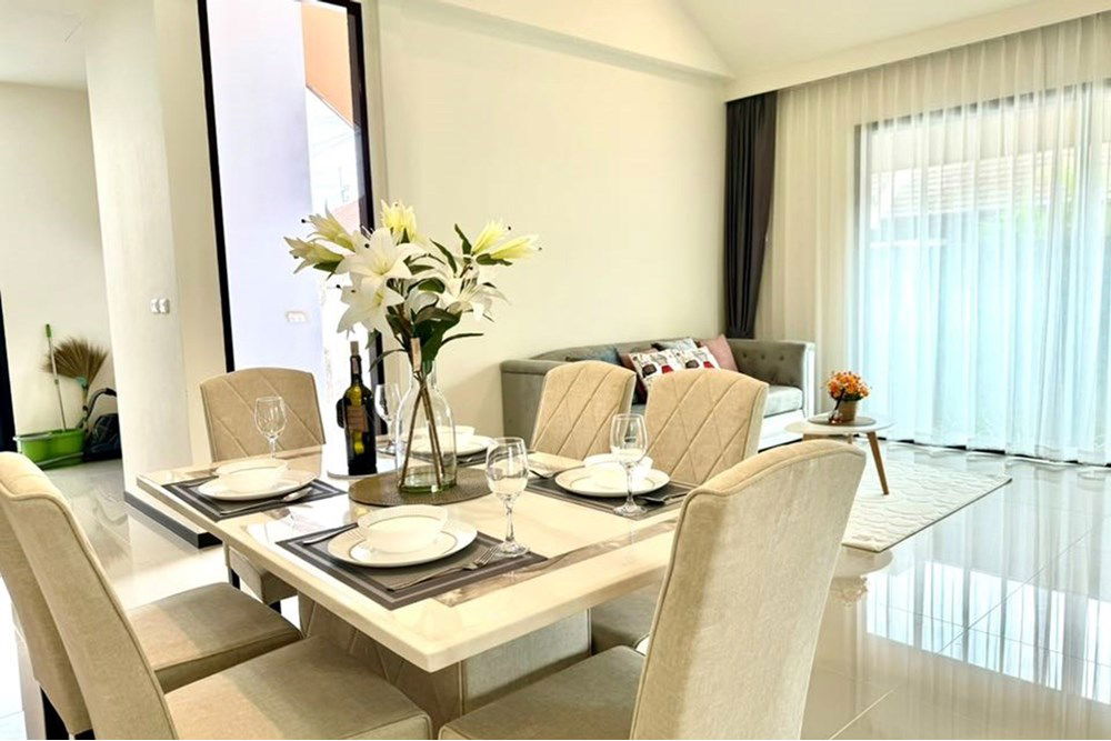 รูป [920471017-357] บ้านชั้นเดียวสไตล์รีสอร์ทโมเดิร์น ที่ The Maple PTY - รูปที่ 13/26