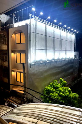 เช่าอาคารพาณิชย์ วิทยาลัยดุสิตธานี : Commercial Building for Rent, Next to BTS Punnawithi (SPSJN250)