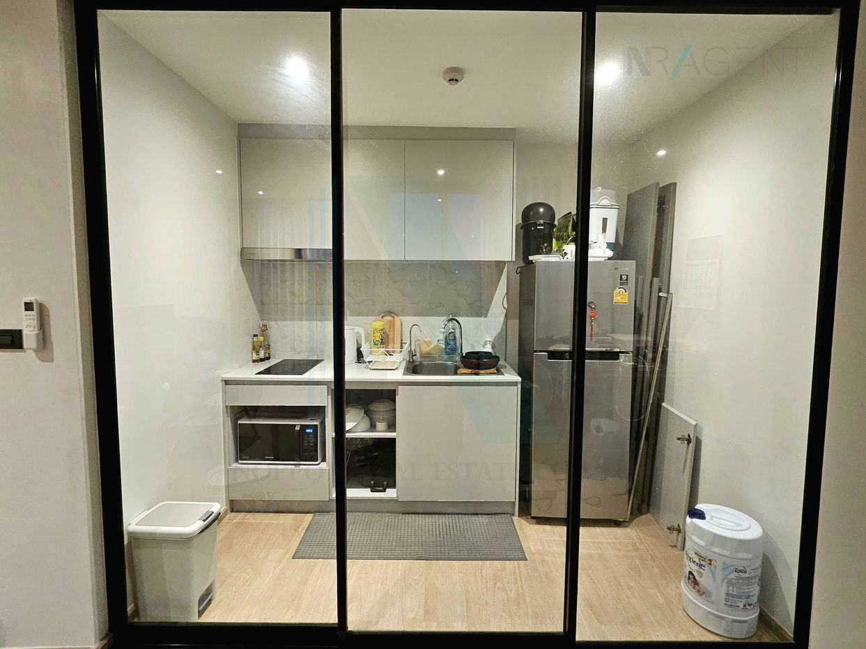 picture ðš For Sell Condo THE MATT SATHORN - THAPRA 1 Building 1, Floor 5,2 bed room, Room size 58 sqm - 4/8