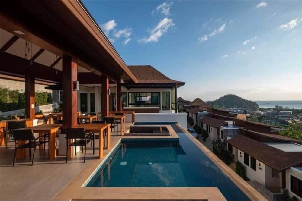 รูป [920281022-4] Pool villa with sea views - รูปที่ 1/28