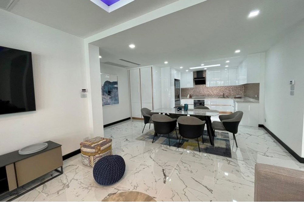 รูป [920611001-415] บ้านหรูให้เช่าใน Casa Jomtien Village - รูปที่ 9/10