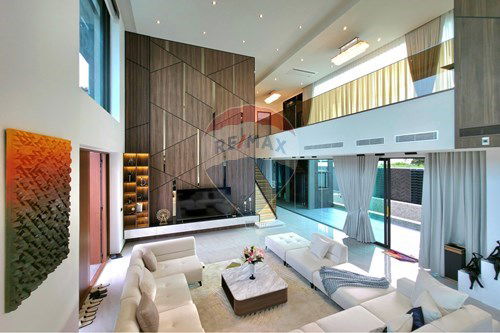 รูป [920471017-356] พูลวิลล่าหรู 5 ภายนอกใกล้ทุ่งกลม-ตาลหมัน - รูปที่ 29/45