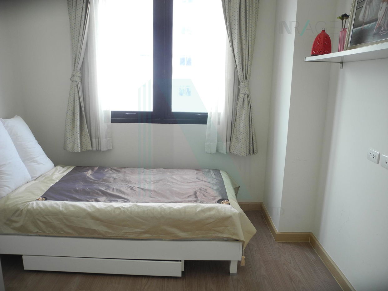 รูป 🔺 ขายคอนโด เอสโทร แจ้งวัฒนะ อาคาร 1 ชั้น 25 2 ห้องนอน ขนาด 54 ตรม ใกล้ ห้างสรรพสินค้าเซ็นทรัลแจ้งวัฒนะ - รูปที่ 2/8