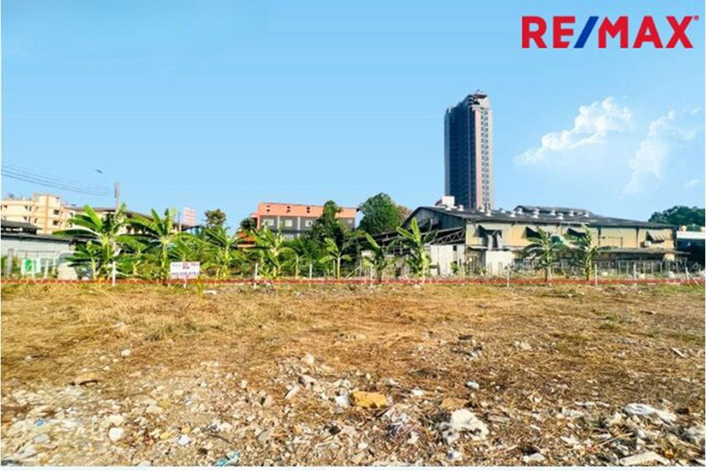 รูป [920091006-309] ขายที่ดิน 205 ตารางวา ซอยศรีด่าน 3/1 แยก 1 ถ.ศรีนครินทร์ แบริ่ง - รูปที่ 7/13