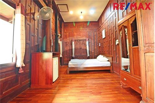 รูป [920091006-260] ขาย รีสอร์ท ริมแม่น้ำเพชรบุรี พร้อมสวนผลไม้ - รูปที่ 17/30