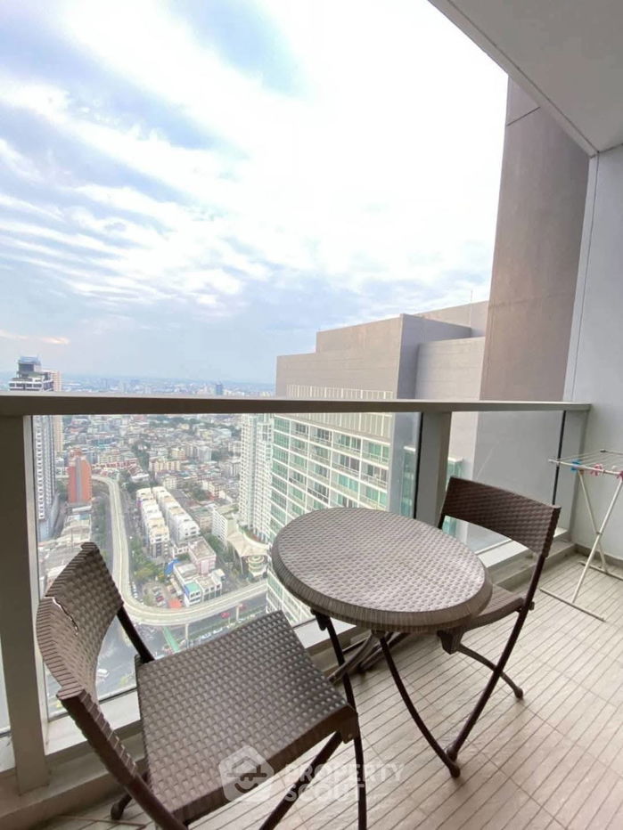 picture 1-BR Condo at The River Condominium near BTS Saphan Taksin (ID 2319790) - 9/9
