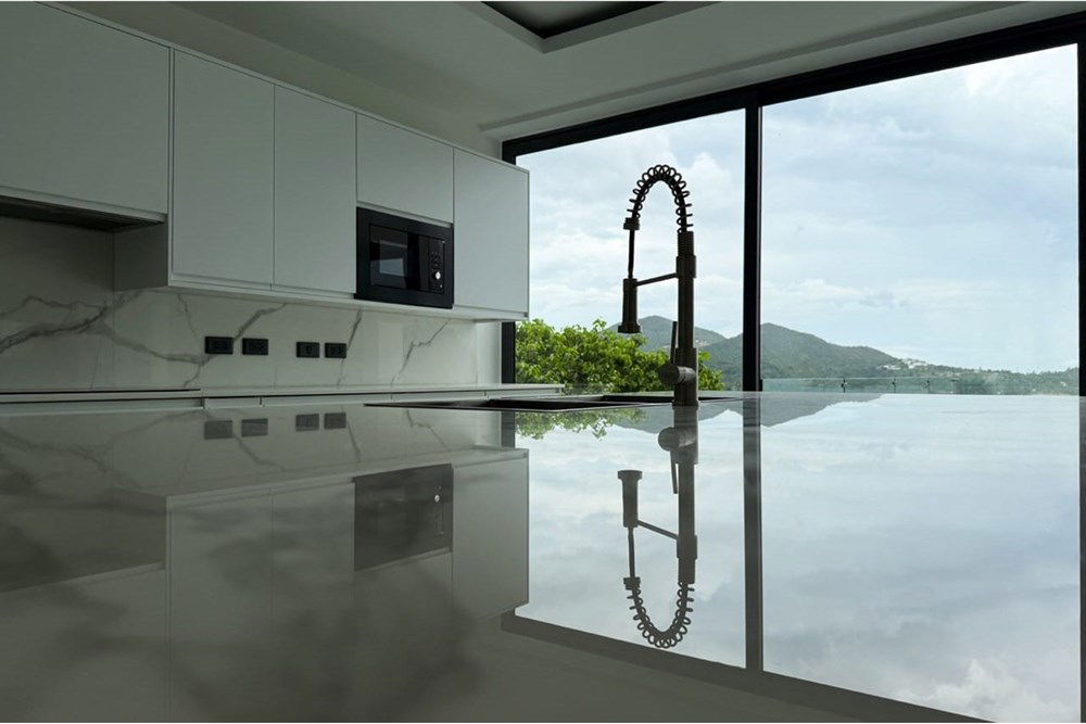 รูป [920621004-145] Malibu View - วิลล่าหรูพร้อมวิวทะเลที่สวยงามในโฉลกหลำ - รูปที่ 6/18