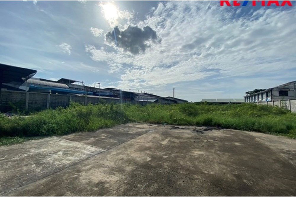 รูป [920091051-69] ที่ดินเปล่าถนนเอกชัย 3ไร่ ใกล้บริษัทกระทิงแดง - รูปที่ 6/19