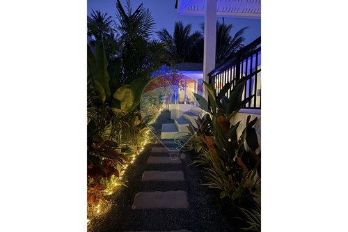 รูป [920621004-83] ขายวิลล่าหรู - โวกตม, เกาะพะงัน - รูปที่ 17/23