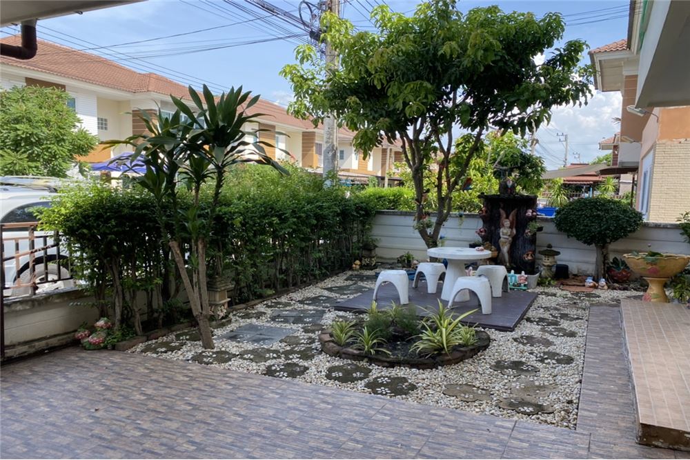 รูป [920071045-88] บ้านหรู เงียบสงบ หมู่บ้านภูมิสิริคลอง 7 4.59 ล้าน - รูปที่ 6/34