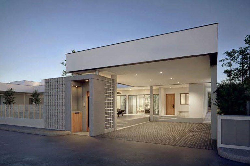 รูป [920471004-997] พูลวิลล่าสุดหรู 3 ห้องนอน 4 ห้องน้ำ ที่เซนสิริ เลคไซด์ มาบประชัน - รูปที่ 11/13