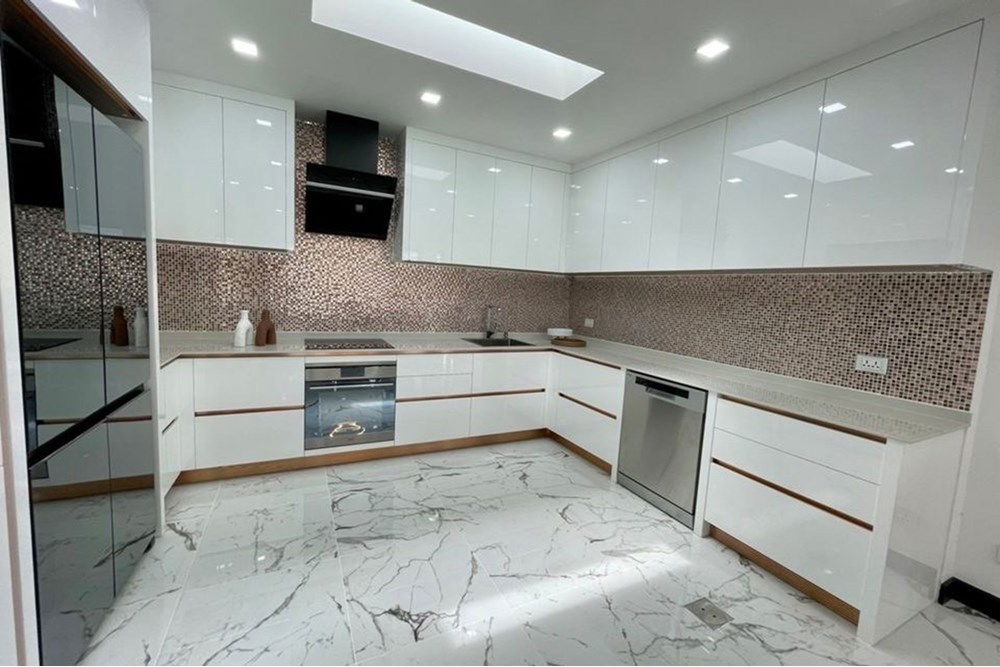 รูป [920611001-415] บ้านหรูให้เช่าใน Casa Jomtien Village - รูปที่ 8/10