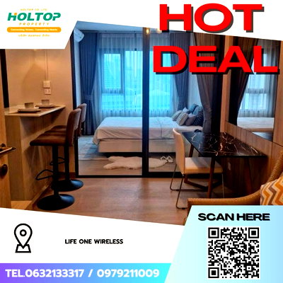 Condos for rent : #Z3152💥 131168 🔥Condo for rent: Life One Wireless