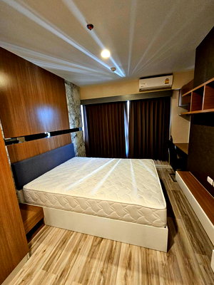 คอนโดให้เช่า : ให้เช่า พลัส คอนโด ศรีราชา ชั้น 12A เพียง 10,000 บาท