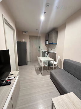 🎉 ให้เช่าคอนโด แอสปาย เอราวัณ ไพร์ม อาคาร A ชั้น 30 1 ห้องนอน ขนาด 27 ตรม ใกล้ สำนักงาน กศน.จังหวัดสมุทรปราการ