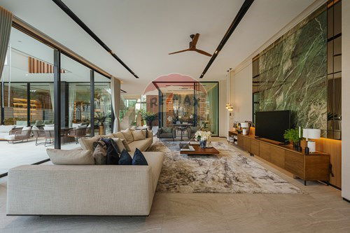 รูป [920081001-1259] The Island Collection - วิลล่าสระว่ายน้ำหรู 4 ห้องนอน บางเทา ภูเก็ต - รูปที่ 3/43