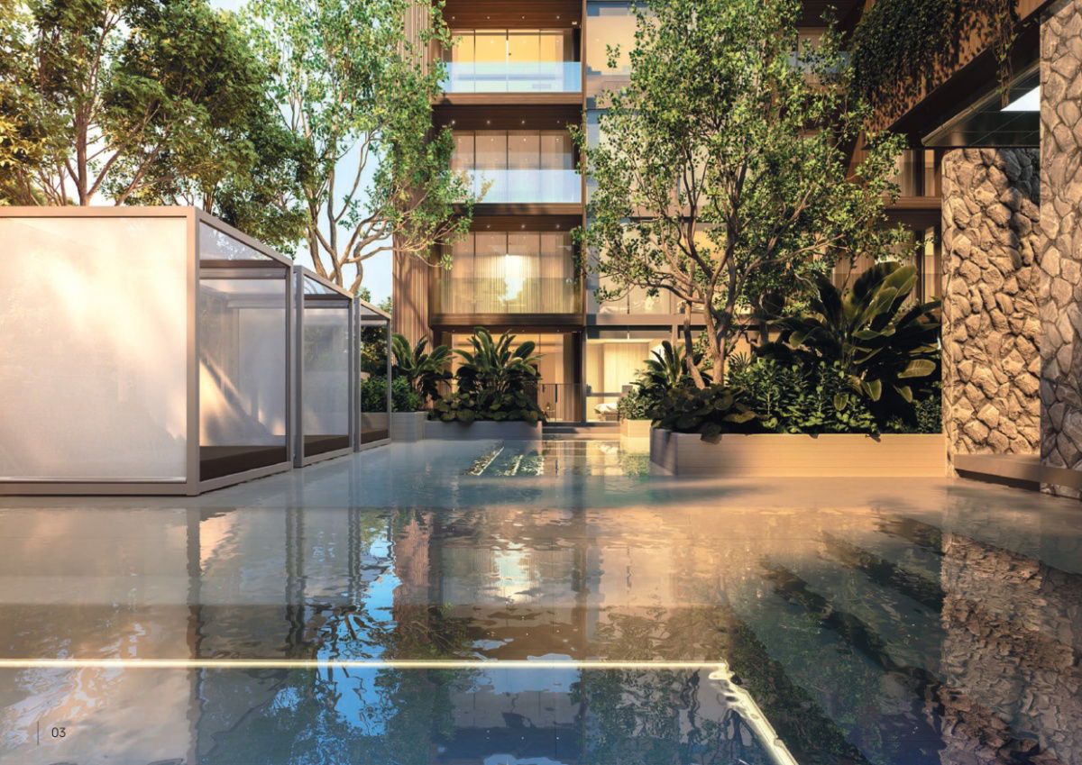 picture Celine Wongamat – A luxury beachfront condo in the best location - 5/40