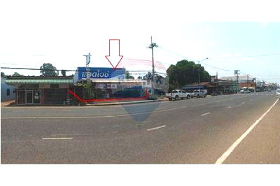 อาคารพาณิชย์ ศรีสะเกษ : [920461002-112] ขายบ้านพร้อมกิจการ อ.กันทรลักษณ์ จ.ศรีสะเกษS-NE-SK002
