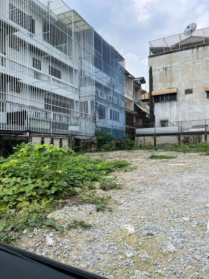 รูป HR2986ขายที่ดิน 140 ตรว ซอยสาธุประดิษฐ์ 49 เหมาะทำเป็นที่อยู่อาศัย อพาร์ทเม้น สำนักงาน คลังสินค้า - รูปที่ 5/8