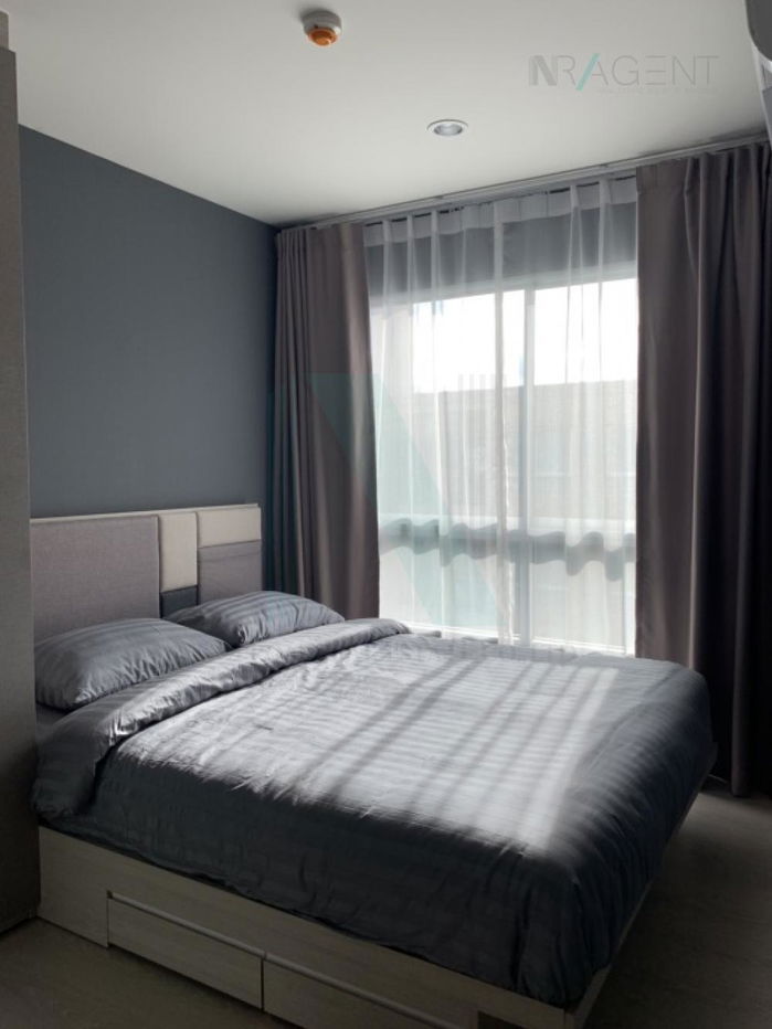 picture For rent, The Niche ID, Sukhumvit 113, 1 bedroom, 8th floor, Building D, near BTS Samrong. - 1/8