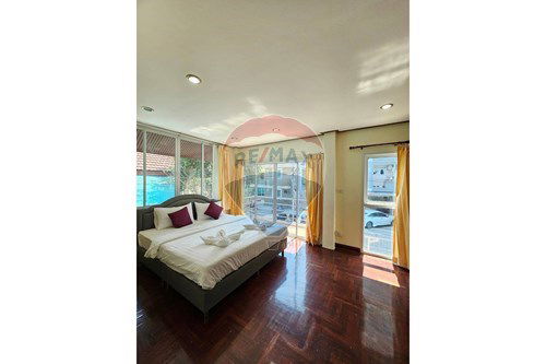 รูป [920611001-351] บ้านเดี่ยว ใกล้ตลาดฯ เทพประสิทธิ์ พัทยา - รูปที่ 3/10