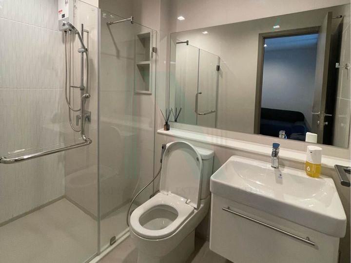 picture For Rent Condo LIFE ASOKE HYPE Building 1, Floor 22,1 bed room, Room size 30.00 sqm - 8/8