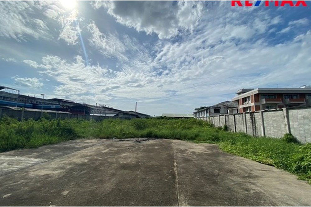 รูป [920091051-69] ที่ดินเปล่าถนนเอกชัย 3ไร่ ใกล้บริษัทกระทิงแดง - รูปที่ 14/19