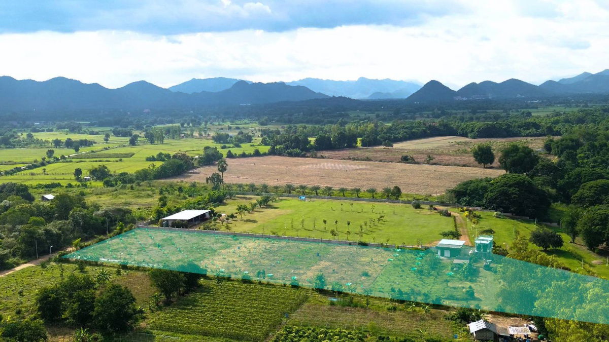 picture 💯📢‼️Sell Waterfront Land ‼️at Kanchanaburi - 7/7