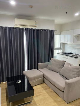 🔺 For Sell Condo THE PARKLAND TAKSIN - THAPRA Building A, Floor 27,1 bed room, Room size 35 sqm