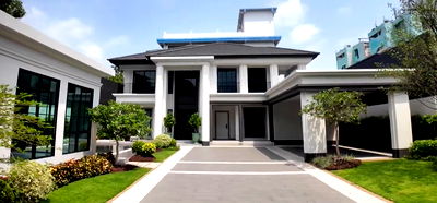 บ้านเดี่ยว สมุทรปราการ : 🚗✨ELSE Bearing 32 ทำเลสุขุมวิท–บางนา เข้าเมืองง่ายมาก!! บ้านหลังสุดท้าย 39.9 ล้าน* 📞 093-1681685 | 065-4496399 | 💚 LINE: @wsrcondo