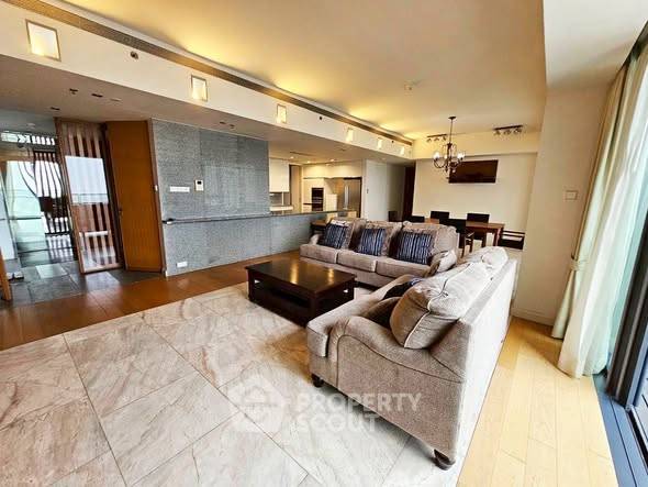 รูป คอนโด 3-ห้องนอน ที่ เดอะ เม็ท สาทร ใกล้ BTS ช่องนนทรี (ID 2427815) - รูปที่ 1/9