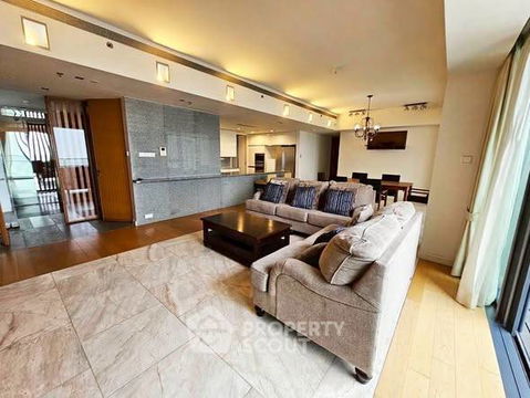 คอนโด 3-ห้องนอน ที่ เดอะ เม็ท สาทร ใกล้ BTS ช่องนนทรี (ID 2427815)