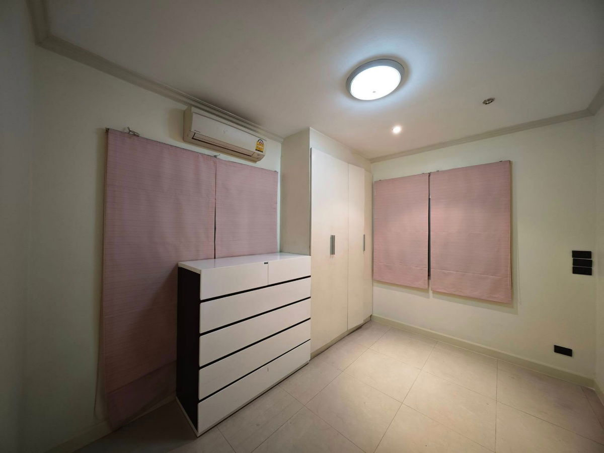 รูป ขาย ซื้อ บ้านเดี่ยว วัชรพล สุขาภิบาล 5 ท่าแร้ง หมู่บ้านพลวัชรพล ราคาถูก สนใจ Line: @951qfbfi - รูปที่ 7/12