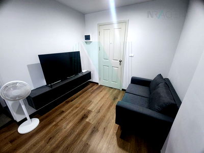 คอนโด เขตห้วยขวาง : 🚩 ขายคอนโด ไฮ สุทธิสาร คอนโด อาคาร B ชั้น 4 1 ห้องนอน ขนาด 28 ตรม ใกล้ ตลาดเมืองไทยภัทร