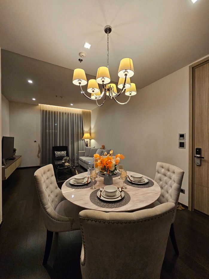 picture FOR RENT-- 1 BEDROOM 55 SQ.M -- READY TO MOVE IN -- CALL NOW 094-641-5974 - 2/6