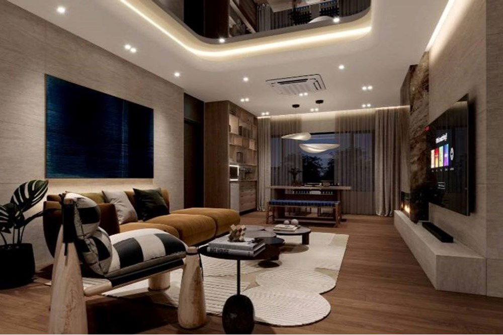 รูป [920471004-1002] Veera Grand Pattaya - ขายพูลวิลล่าสุดพิเศษ - รูปที่ 10/15