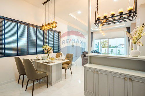 รูป [920011003-122] บ้านหรูปราณบุรี 164 ตร.ม. พร้อมสระและวิวเขา - รูปที่ 39/81