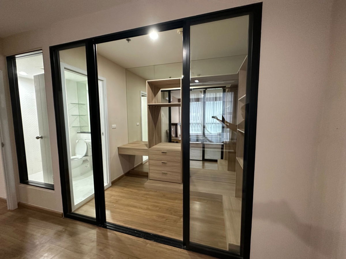 รูป ขาย เดอะทรี อินเตอร์เชนจ์ 2-bed ตึกA ชั้น15 ขนาด63ตรม 🆔 line: ey_annie - รูปที่ 3/9