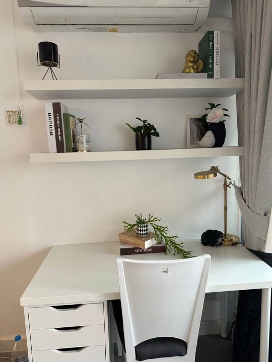 รูป WS5622 [เช่า] Monteray Place – Sukhumvit 16 💰 ค่าเช่า 22,000 บาท/เดือน 🚆 MRT ศูนย์ฯ สิริกิติ์ - รูปที่ 3/8