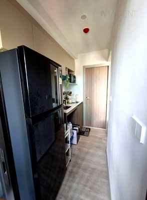 Condos for sale : 🚩 For Sell Condo NUE CORE KHU KHOT STATION Building 1, Floor 8,Studio, Room size 22 sqm