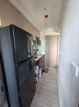🚩 For Sell Condo NUE CORE KHU KHOT STATION Building 1, Floor 8,Studio, Room size 22 sqm