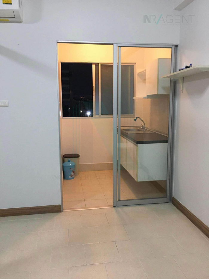 รูป 📌 ขายคอนโด ซิตี้โฮม ศรีนครินทร์ อาคาร 6 ชั้น 4 1 ห้องนอน ขนาด 30 ตรม ใกล้ โรงพยาบาลศิครินทร์ - รูปที่ 1/8