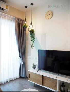 🔺 For Sell Condo WHIZDOM AVENUE RATCHADA - LADPRAO Building 1, Floor 18,1 bed room, Room size 35 sqm