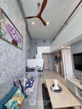 คอนโด 1-ห้องนอน ที่ ไนท์บริดจ์ ไพรม์ สาทร ใกล้ BTS เซนต์หลุยส์ (ID 2428719)